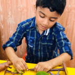 Nursery school in Abu Dhabi