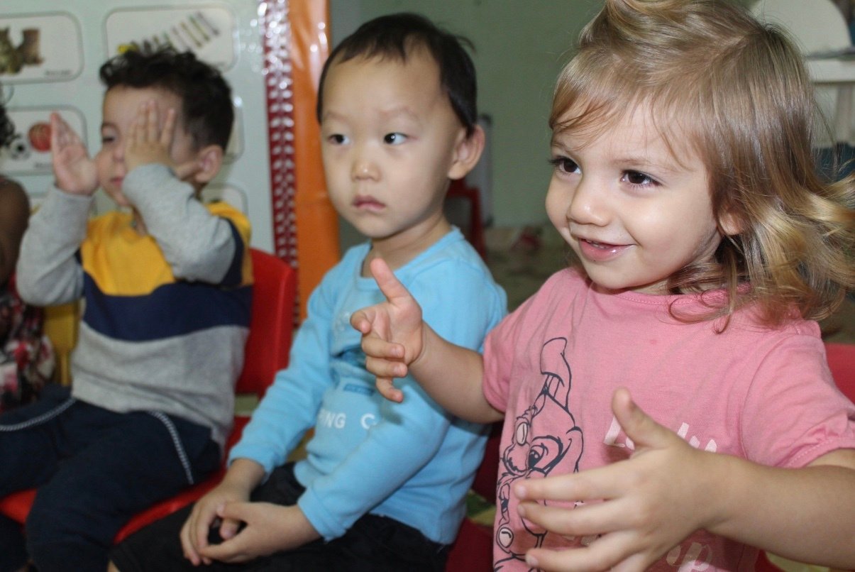 Best Nursery in Abu Dhabi