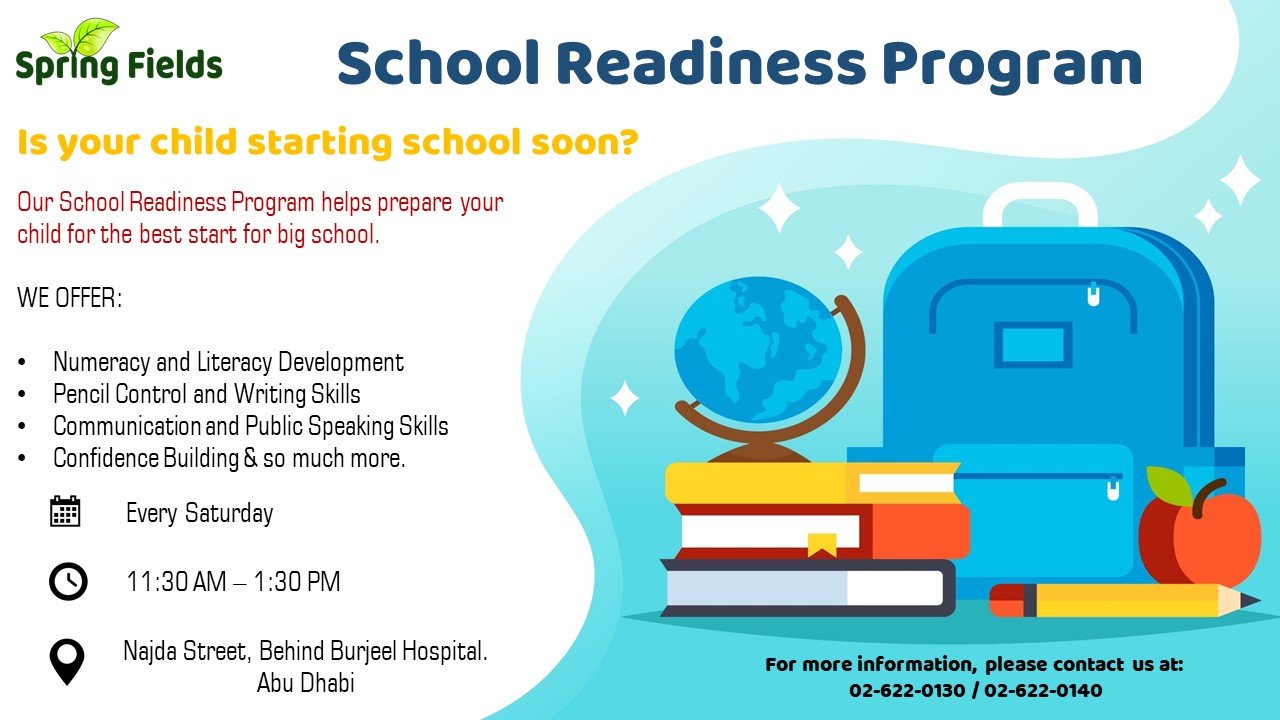 School Readiness Final