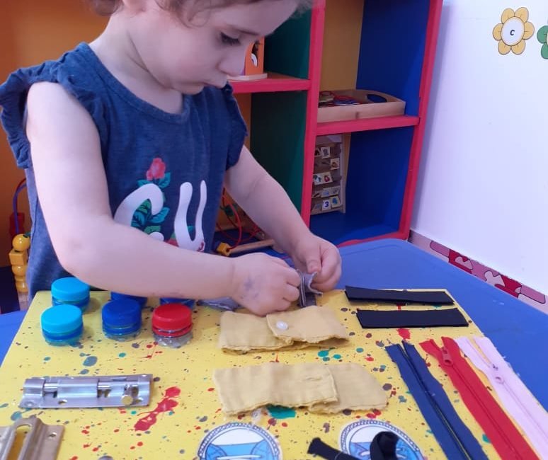 Getting Writing Right! | Day Care In Abu Dhabi