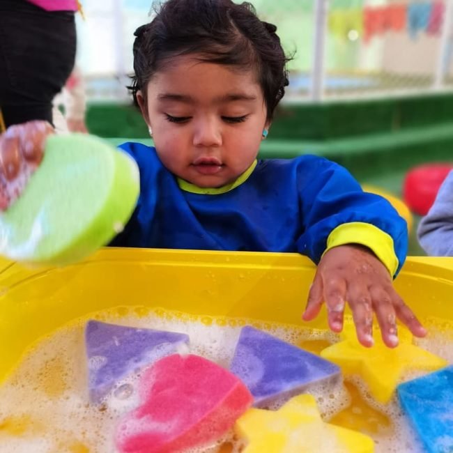 Water Game Kids School