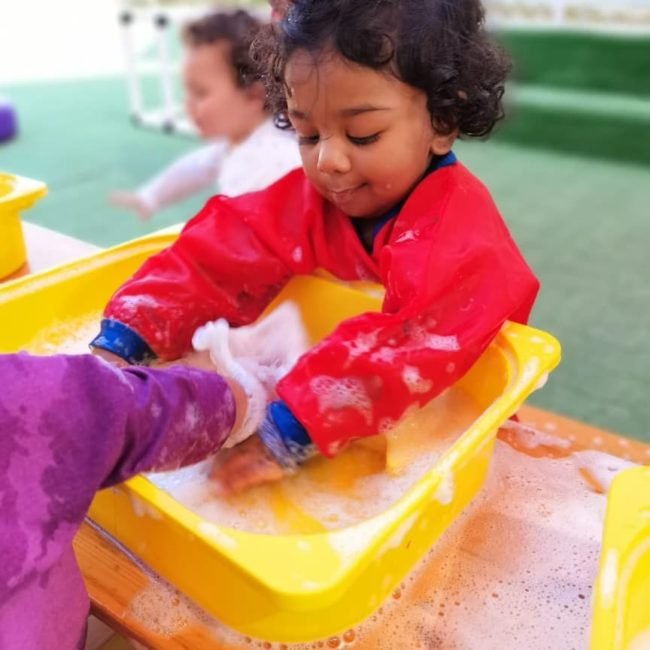 Spring Fields Nursery - Activity
