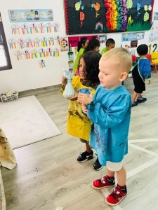 Play Encourages Communication Springfields