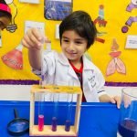 School celebrates World Science Day